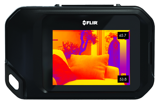 Thermal Imaging Camera